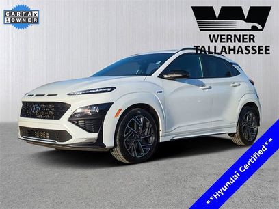 Certified 2023 Hyundai Kona N Line w/ Cargo Package