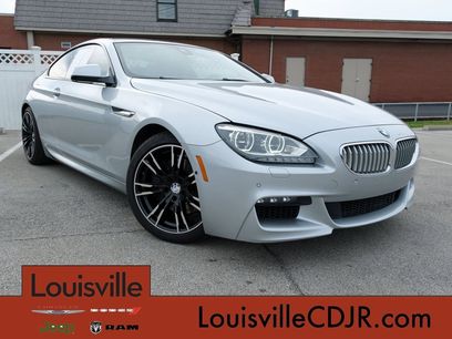 Used 2015 BMW 650i xDrive Coupe