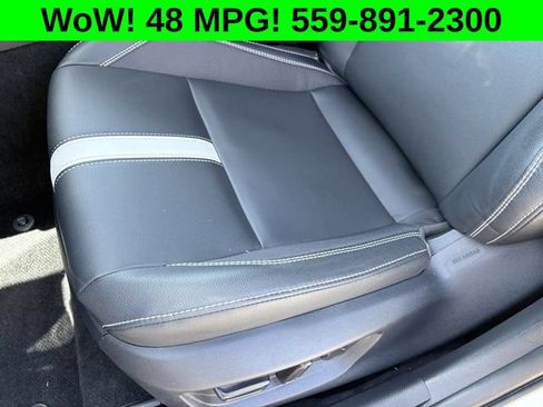Used 2025 Toyota Camry SE w/ Multimedia Upgrade Package FWD image 9
