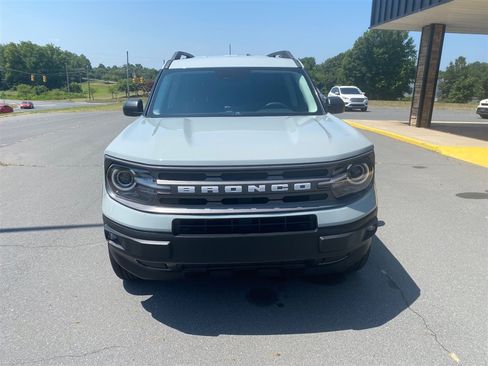Used 2021 Ford Bronco Sport Big Bend AWD/4WD image 2