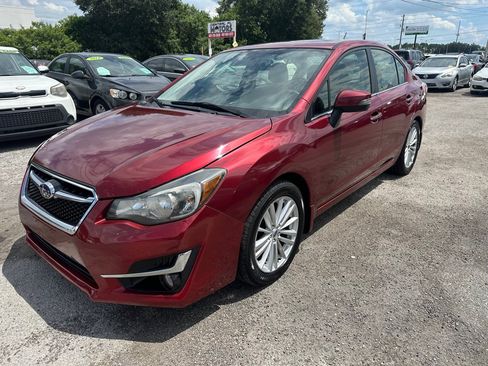 Used 2015 Subaru Impreza 2.0i Limited AWD/4WD image 1
