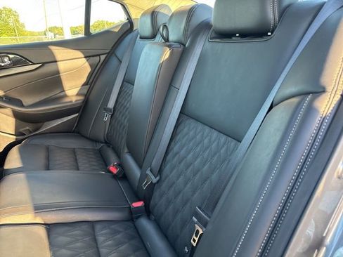 Used 2023 Nissan Maxima Platinum w/ Sport Mat Group image 21