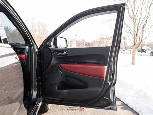 Used 2021 Dodge Durango R/T w/ Technology Group image 48