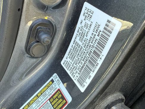 Used 2012 Honda CR-V EX image 6