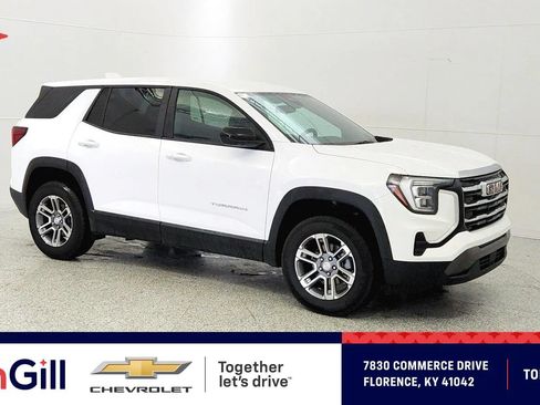 Used 2026 GMC Terrain Elevation FWD image 1
