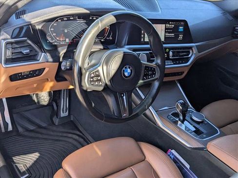 Used 2021 BMW M340i w/ Executive Package image 10