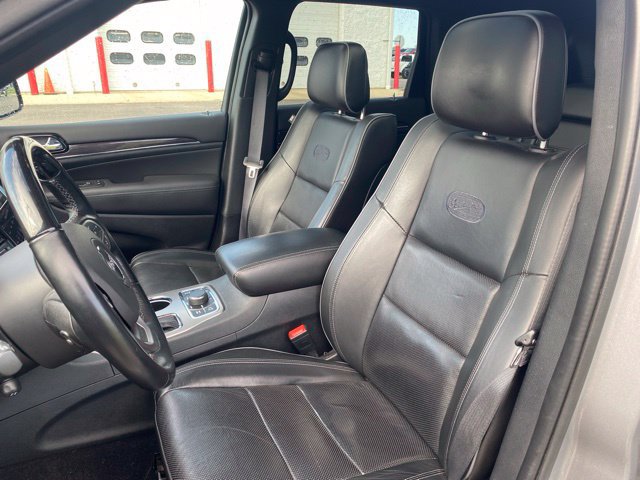 Used 2021 Jeep Grand Cherokee Overland w/ Protech Group AWD/4WD image 8