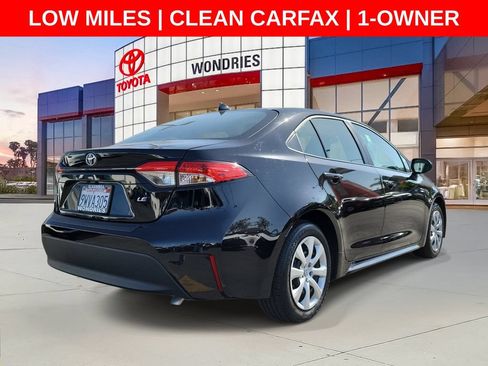Used 2026 Toyota Corolla LE FWD image 6