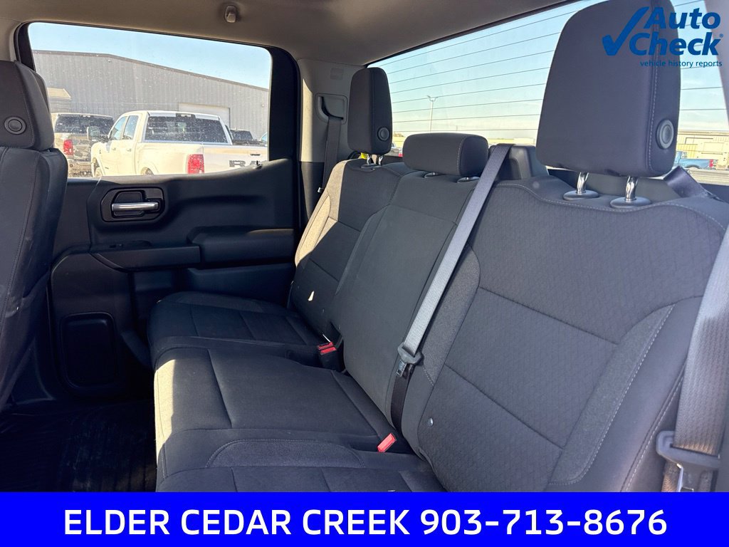 Used 2025 GMC Sierra 1500 Pro w/ Pro Value Package AWD/4WD image 19