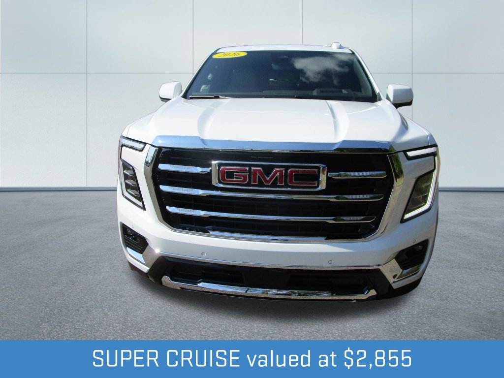 New 2026 GMC Yukon Elevation w/ Elevation Premium Package RWD image 5