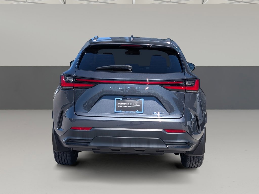 Used 2025 Lexus NX 350 AWD w/ Accessory Package (2T) image 10