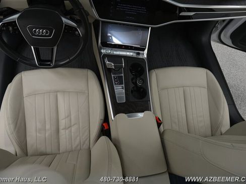 Used 2019 Audi A6 2.0T Premium w/ Convenience Package image 18