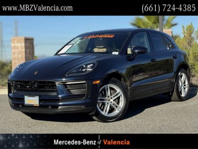 Used 2023 Porsche Macan Turbo