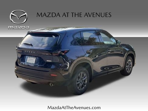 New 2026 MAZDA CX-5 Select AWD/4WD image 5