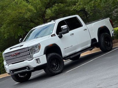 Used 2020 GMC Sierra 2500 Denali w/ Denali Ultimate Package