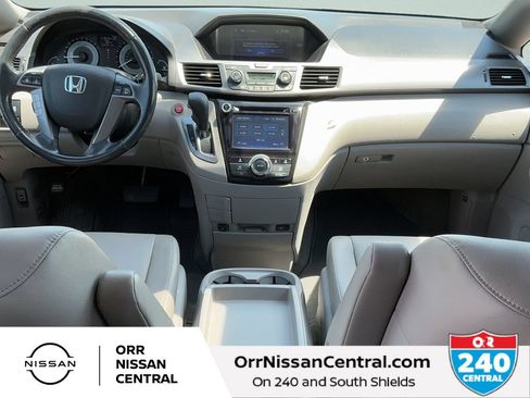 Used 2016 Honda Odyssey EX-L image 16