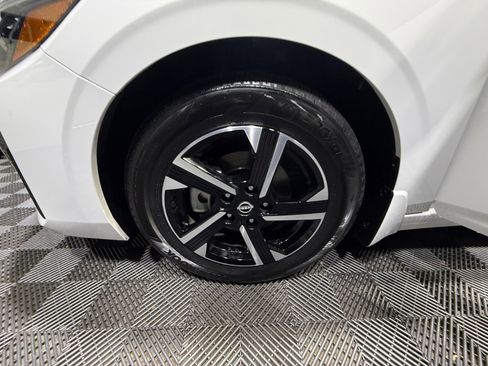 Used 2025 Nissan Sentra SV w/ All-Weather Package image 26