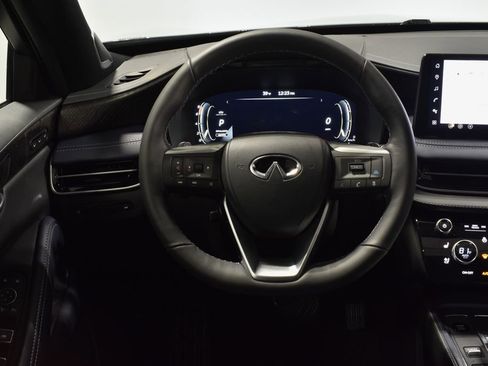 New 2026 INFINITI QX60 Sport w/ Dark Cargo Package image 13