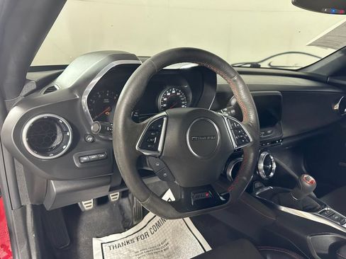 Used 2018 Chevrolet Camaro ZL1 RWD image 16