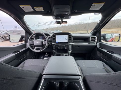 New 2025 Ford F150 STX w/ STX Black Appearance Package image 24