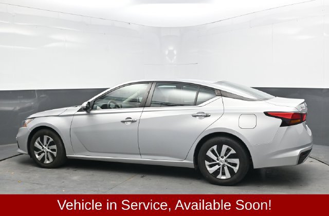Used 2021 Nissan Altima 2.5 S FWD image 4