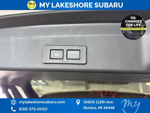 Certified 2025 Subaru Ascent Premium AWD/4WD image 29