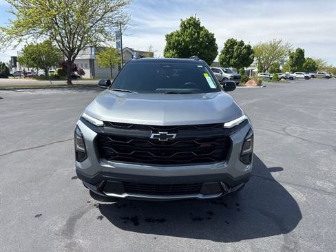 New 2026 Chevrolet Equinox RS AWD/4WD image 2