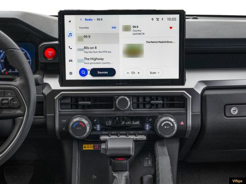 New 2026 Toyota 4Runner TRD Off-Road Premium image 8