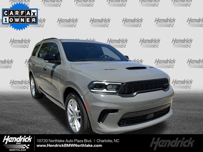 Used 2024 Dodge Durango R/T
