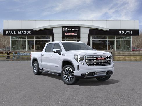 New 2026 GMC Sierra 1500 Denali AWD/4WD image 1