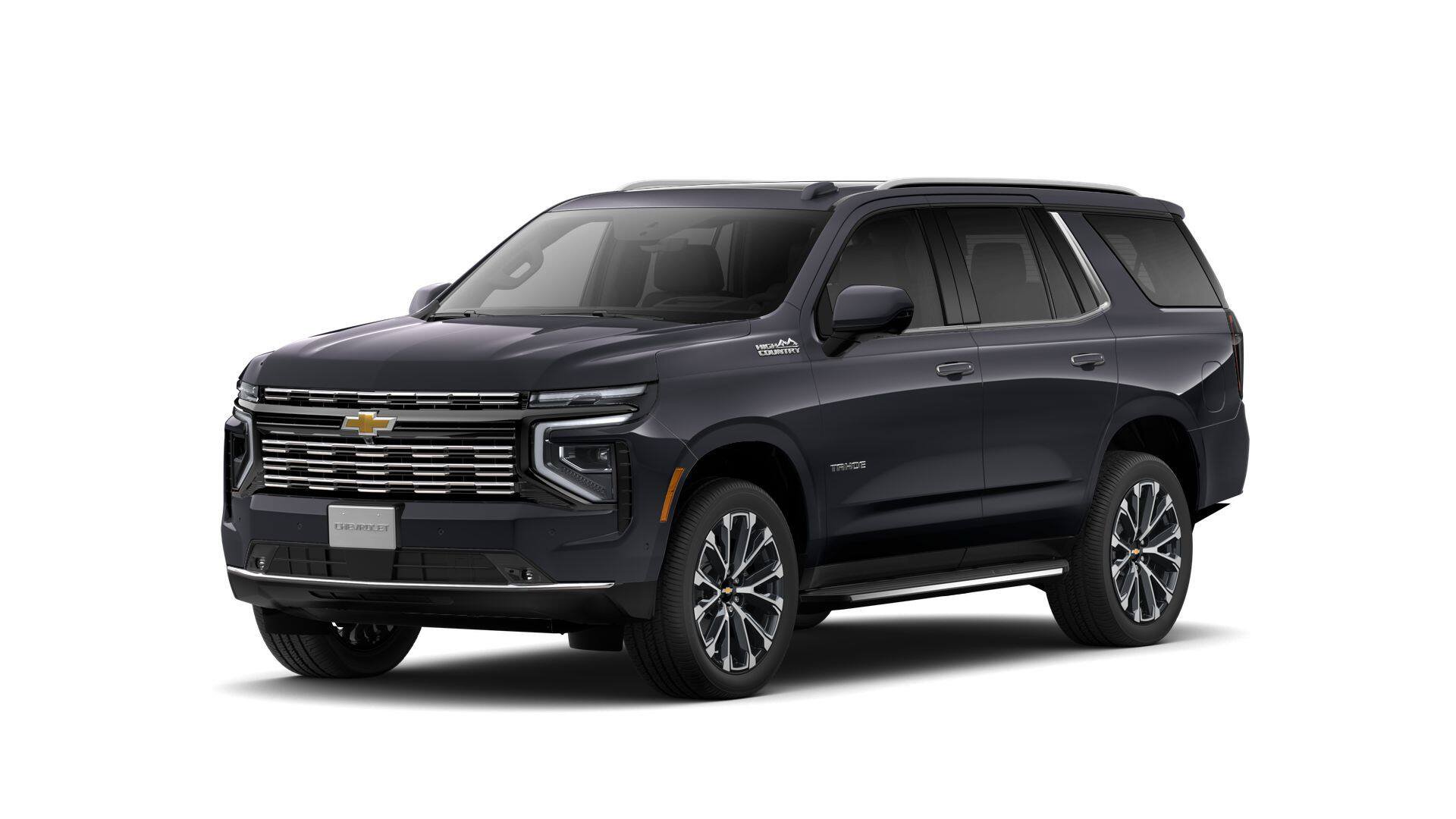 New 2026 Chevrolet Tahoe High Country w/ Sun And Tow Package AWD/4WD image 72