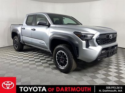 New 2025 Toyota Tacoma TRD Off-Road