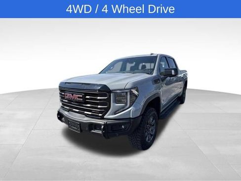 Used 2024 GMC Sierra 1500 AT4X image 11
