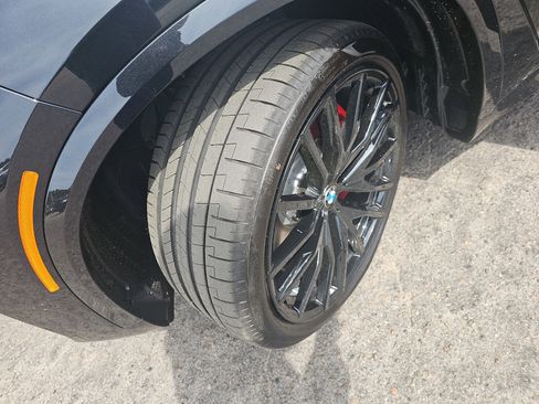 New 2026 BMW X5 M60i AWD/4WD image 35