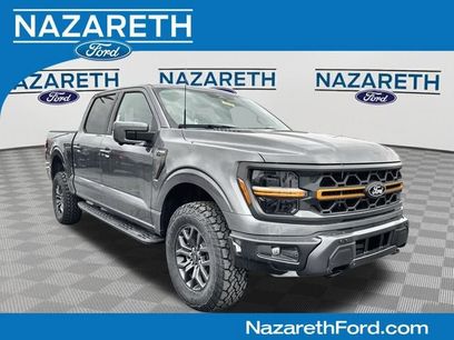 New 2025 Ford F150 Tremor w/ Equipment Group 402A High