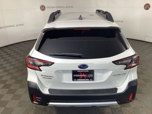 Used 2020 Subaru Outback Limited w/ Popular Package #2 image 5