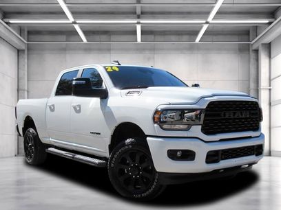 Used 2024 RAM 2500 Big Horn w/ Night Edition