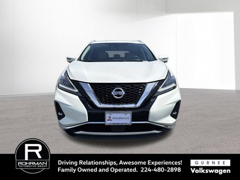 Used 2020 Nissan Murano Platinum w/ Cargo Package AWD/4WD image 3