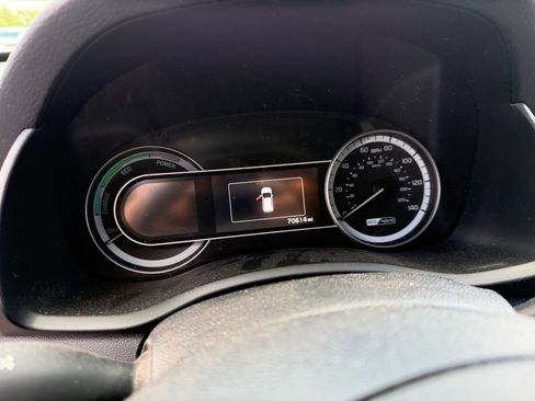 Used 2018 Kia Niro LX FWD image 8