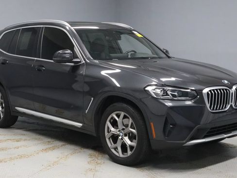 Used 2023 BMW X3 xDrive30i w/ Premium Package AWD/4WD image 1