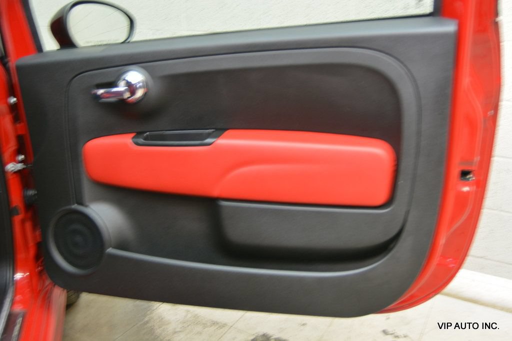 Used 2013 FIAT 500 Abarth w/ Comfort/Convenience Group FWD image 15