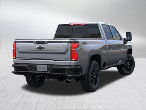 New 2026 Chevrolet Silverado 3500 LTZ w/ Trail Boss Package AWD/4WD image 5