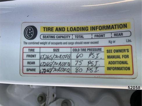 Used 2019 Chevrolet Silverado 2500 W/T w/ WT Convenience Package image 16