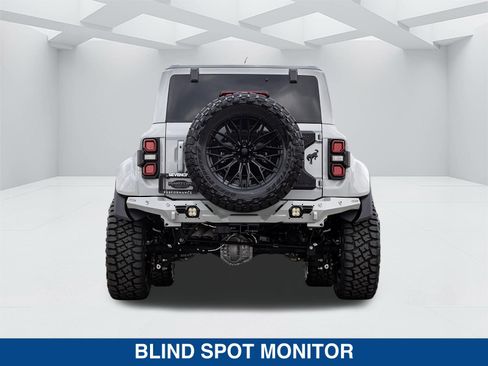 New 2026 Ford Bronco Raptor AWD/4WD image 5