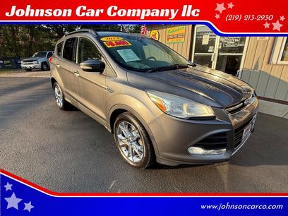 Used 2013 Ford Escape SEL