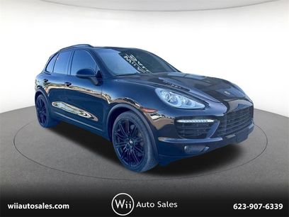 Used 2014 Porsche Cayenne Turbo