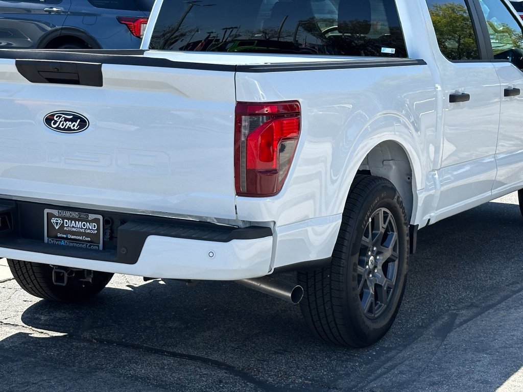 New 2026 Ford F150 STX w/ Equipment Group 200A RWD image 8