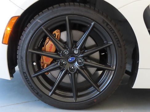 New 2025 Subaru BRZ tS image 27