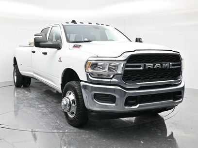 Used 2024 RAM 3500 Tradesman w/ Chrome Appearance Group