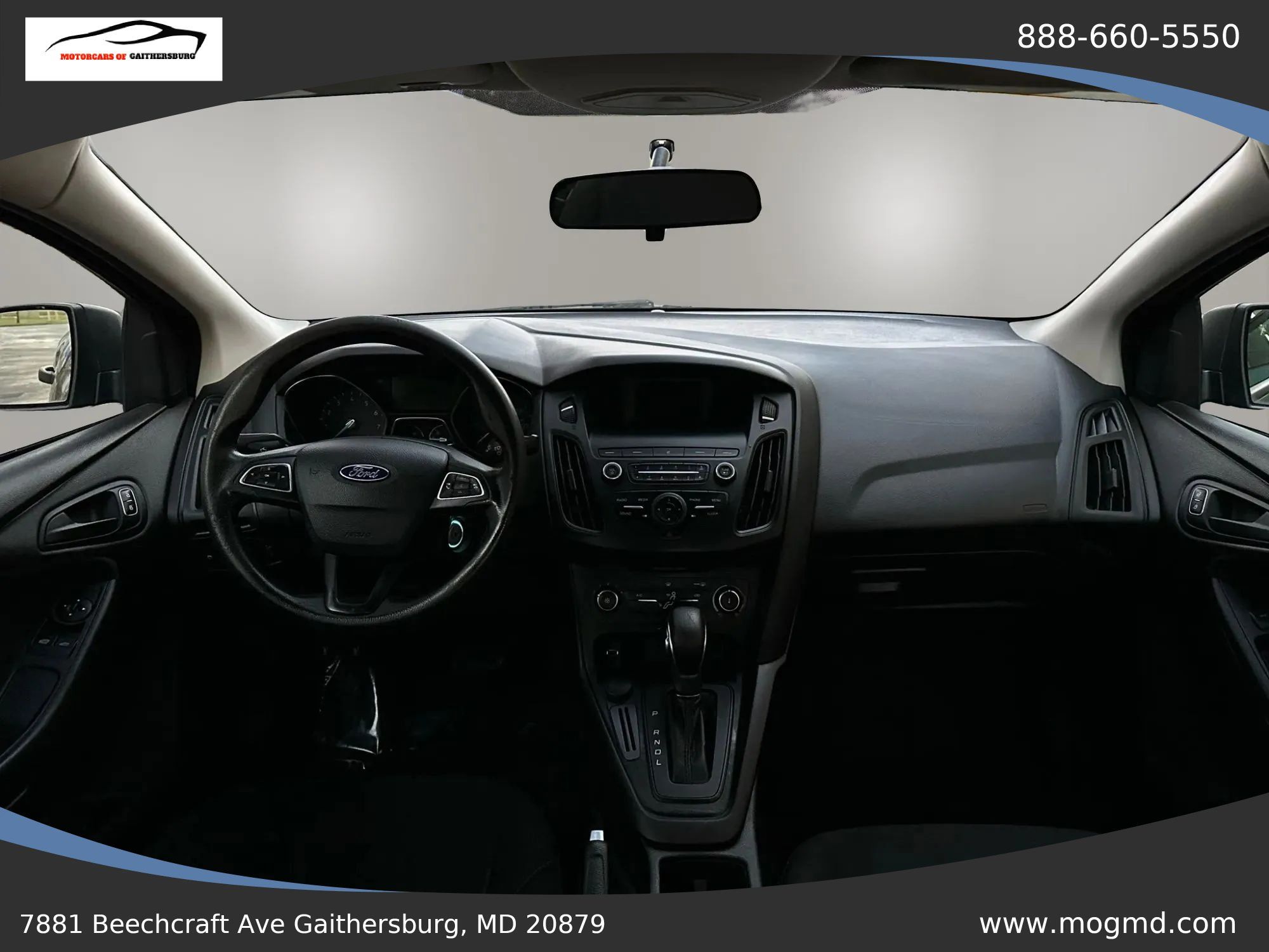 Used 2018 Ford Focus S FWD image 22